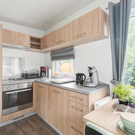 Tiny Haus Heidi By Interhome Сasa de vacaciones Beilngries