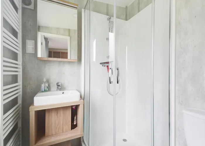 Dom wakacyjny Tiny Haus Heidi By Interhome *