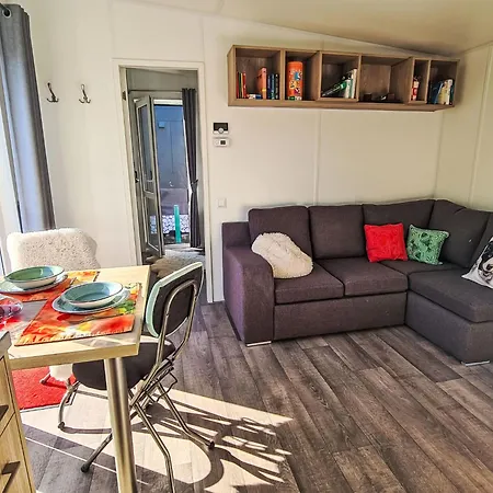 بيت للعطل Tiny Haus Heidi By Interhome