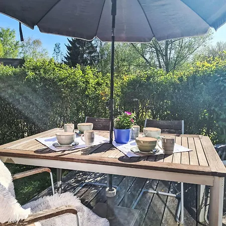 Casa de Férias Tiny Haus Heidi By Interhome