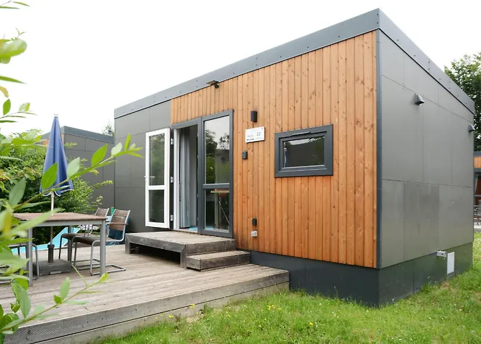 Vakantiehuis Tiny Haus Heidi By Interhome